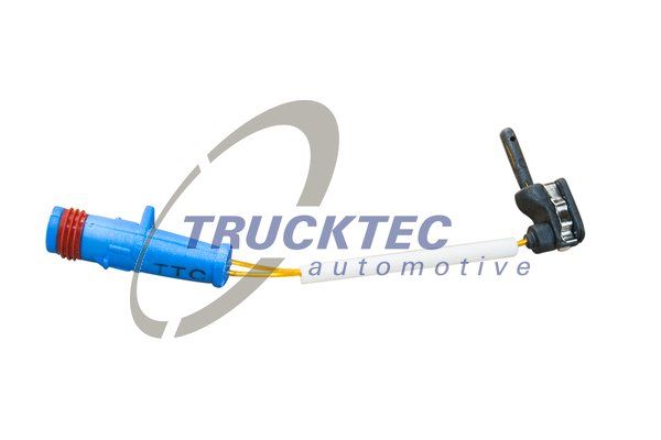 TRUCKTEC AUTOMOTIVE įspėjimo kontaktas, stabdžių trinkelių susidėvėjim 02.42.358